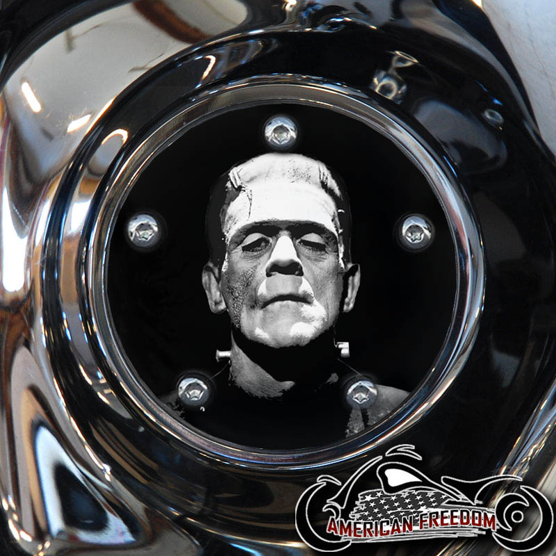 Custom Timing Cover - Frankenstein 2